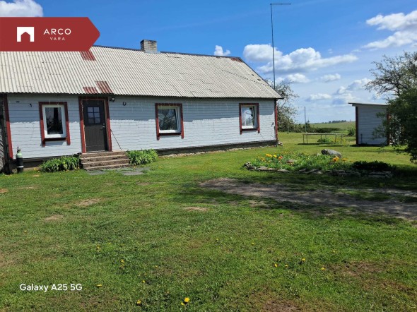 For sale  - house Sääse, Idavere küla, Haljala vald, Lääne-Viru maakond