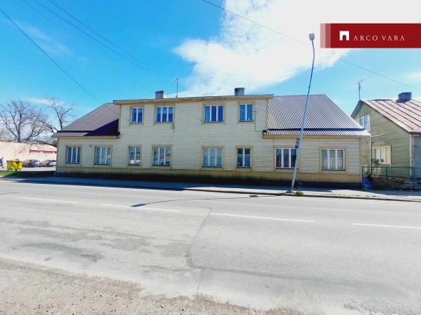 Продаётся квартира Tallinna  66, Rakvere linn, Lääne-Viru maakond