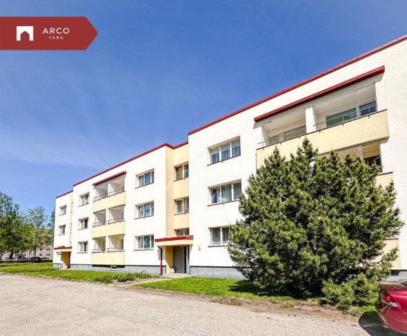 For sale  - apartment Riia maantee 67, Viljandi linn, Viljandi maakond