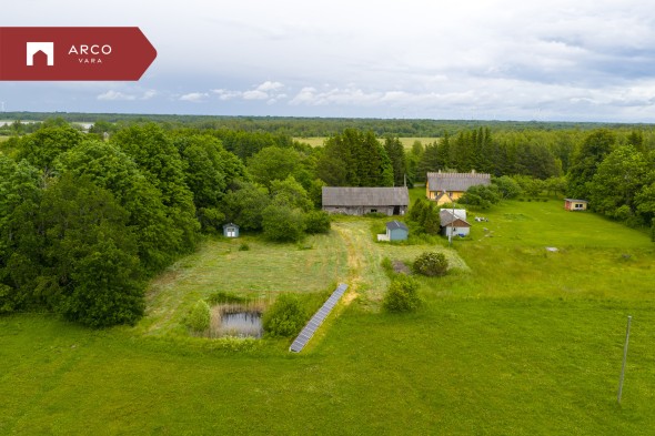 Müüa maa Jalaka, Hara küla / Harga, Lääne-Nigula vald, Lääne maakond