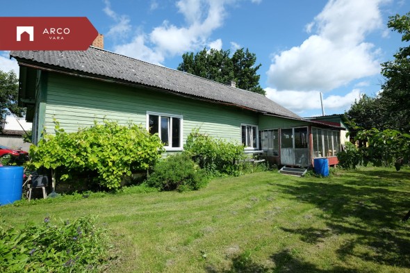 Müüa maja Uus, Paide linn, Järva maakond