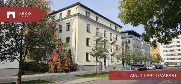 Üürile anda korter Koidu  4, Kesklinn (Tallinn), Tallinn, Harju maakond