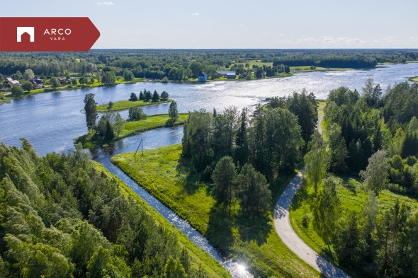 For sale  - land Trolla, Kaunissaare küla, Anija vald, Harju maakond