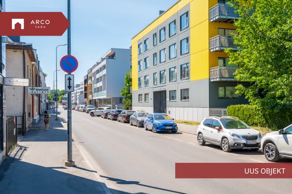 For sale  - apartment Raatuse  82, Kesklinn (Tartu), Tartu linn, Tartu maakond
