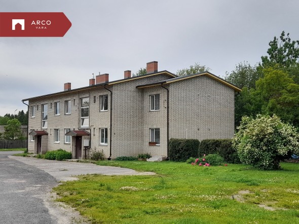 For sale  - apartment Näpi tee 12, Näpi alevik, Rakvere vald, Lääne-Viru maakond