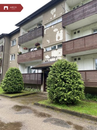 For sale  - apartment Soe  9, Soe küla, Viljandi vald, Viljandi maakond