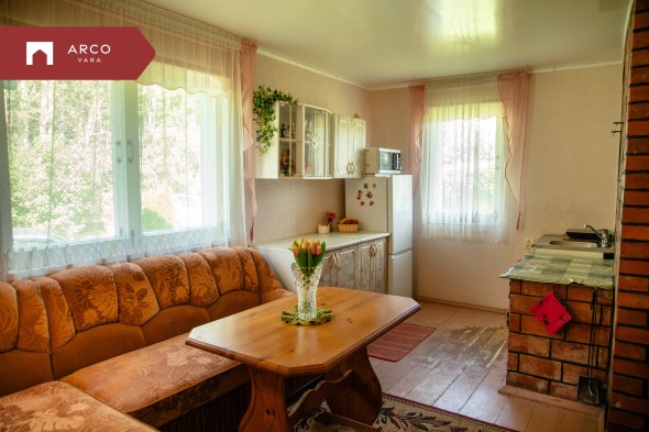 Продаётся загородный дом Allika vkt  10, Illi küla, Nõo vald, Tartu maakond