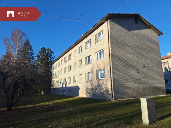 Müüa korter Uus  8, Loksa linn, Harju maakond
