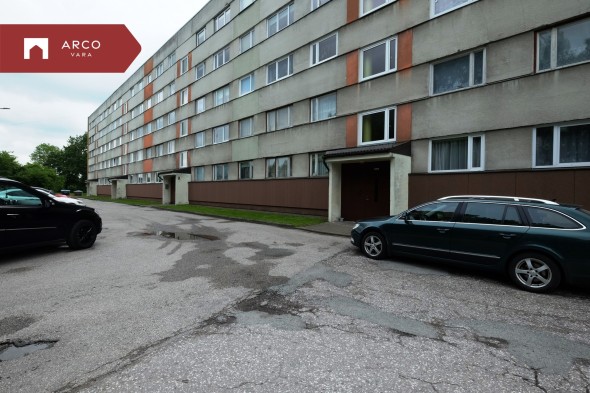 Müüa korter Karja  10, Paide linn, Järva maakond