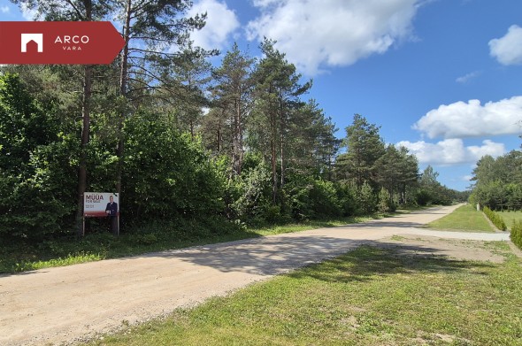 For sale  - land Kaarli tee 16, Upa küla, Saaremaa vald, Saare maakond