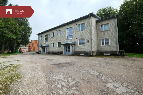 Müüa korter Kohtu, Türi linn, Türi vald, Järva maakond