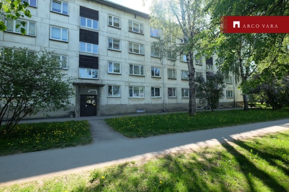 Üürile anda korter Aiavilja  11, Paide linn, Järva maakond