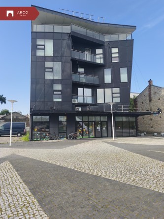Müüa büroopind Turu plats  3, Rakvere linn, Lääne-Viru maakond