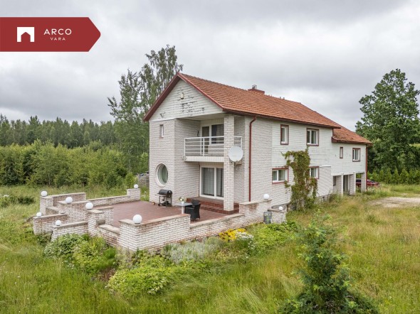 Müüa maja Lembitu, Tobraselja küla, Viljandi vald, Viljandi maakond