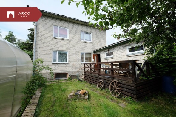 For sale  - house Tuleviku  21, Paide linn, Järva maakond