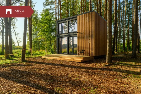 Müüa maja Pärnavälja tee 1, Lange küla, Kastre vald, Tartu maakond