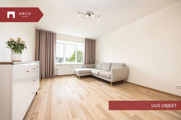 Müüa korter Ravila  30, Veeriku, Tartu linn, Tartu maakond