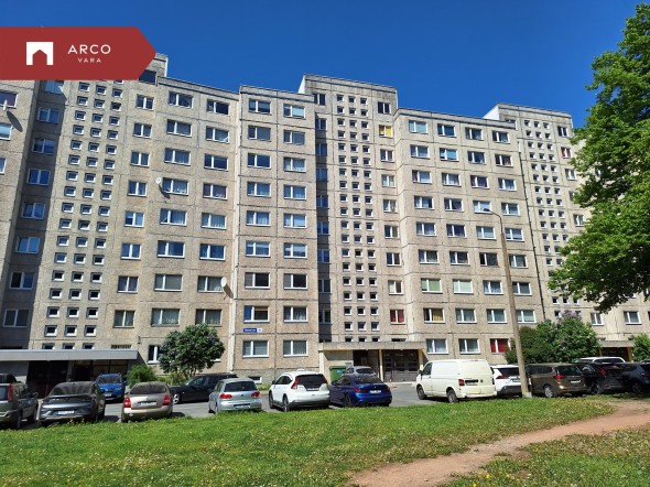 For sale  - apartment Õismäe tee 98, Haabersti linnaosa, Tallinn, Harju maakond
