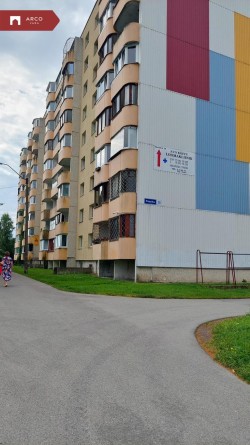 Üürile anda korter Paasiku  28, Lasnamäe linnaosa, Tallinn, Harju maakond