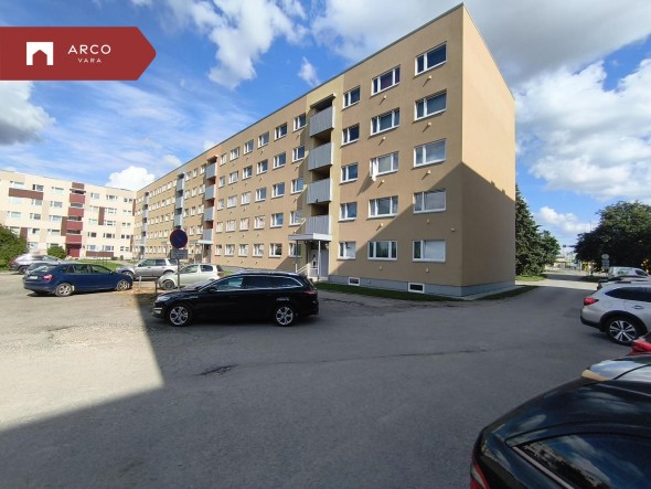 Müüa korter Tuleviku  13, Rakvere linn, Lääne-Viru maakond
