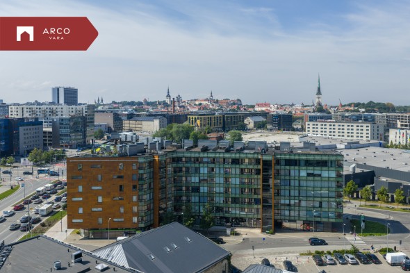 Üürile anda korter Lootsi  3a, Kesklinn (Tallinn), Tallinn, Harju maakond