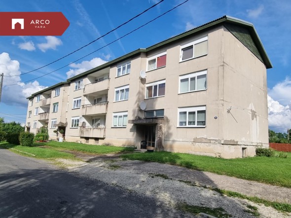 For sale  - apartment Jaani  2, Kolga-Jaani alevik, Viljandi vald, Viljandi maakond