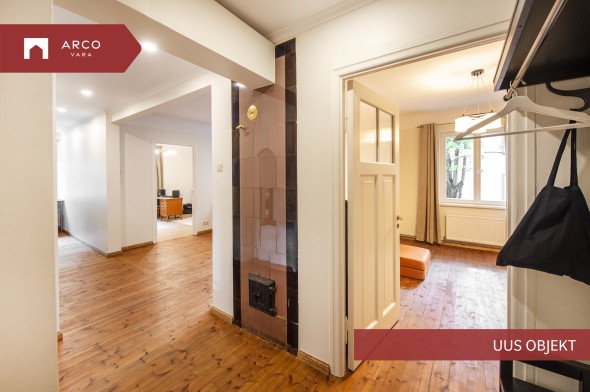 Продаётся квартира Wismari  19, Kesklinn (Tallinn), Tallinn, Harju maakond