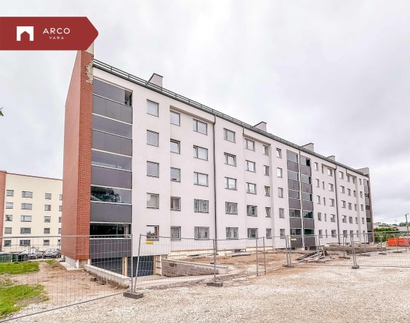 Продаётся квартира Reinu tee 10, Viljandi linn, Viljandi maakond
