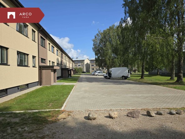 Müüa korter Linnu  9, Pajusti alevik, Vinni vald, Lääne-Viru maakond