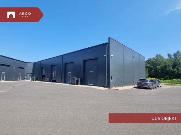 Сдаётся в аренду офисное помещение Reinu tee 30, Viljandi linn, Viljandi maakond