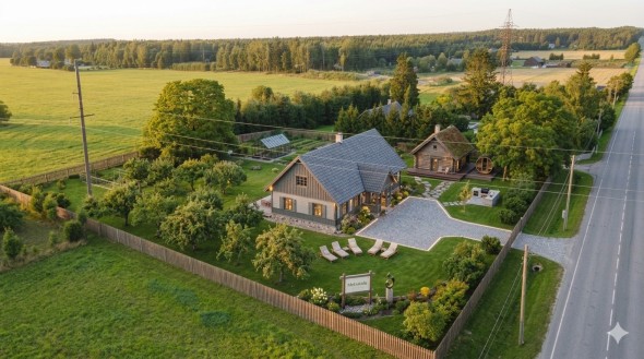 Продаётся земля Rannapungerja maantee 3, Piira küla, Rakvere linn, Lääne-Viru maakond