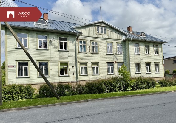 Müüa korter Lydia Koidula  7, Rakvere linn, Lääne-Viru maakond