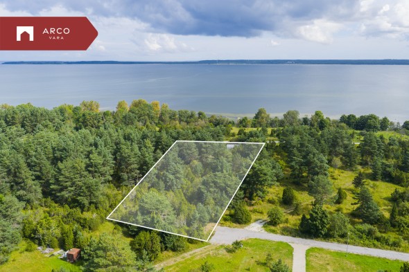 For sale  - land Merepiiri 6, Paldiski linn, Lääne-Harju vald, Harju maakond