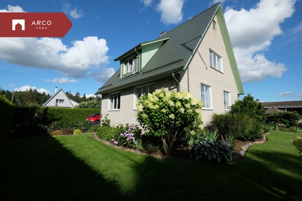 Müüa maja Kalevi  48, Türi linn, Türi vald, Järva maakond
