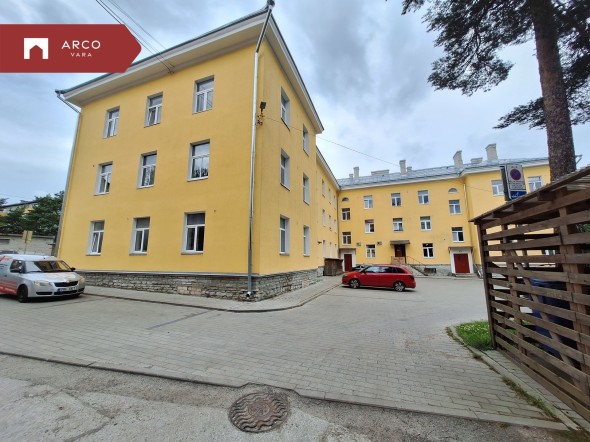 For sale  - apartment Valdeku 120, Nõmme linnaosa, Tallinn, Harju maakond