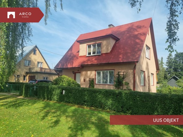 Müüa korter Kalda puiestee 41, Viljandi linn, Viljandi maakond