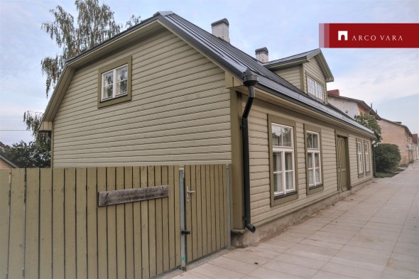 Üürile anda korter Pikk  53, Rakvere linn, Lääne-Viru maakond