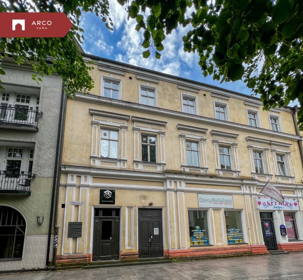 For rent  - bureau Ülikooli  10, Kesklinn (Tartu), Tartu linn, Tartu maakond