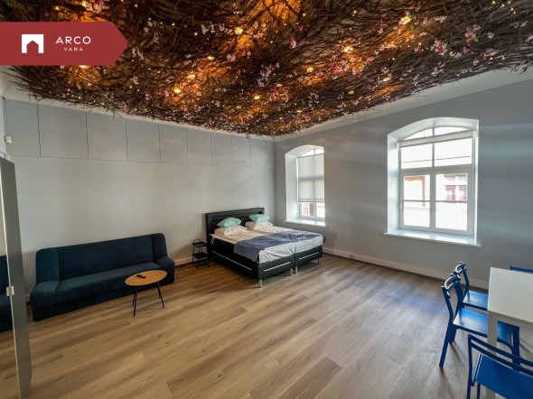 Сдаётся в аренду жильё Ülikooli  12, Kesklinn (Tartu), Tartu linn, Tartu maakond