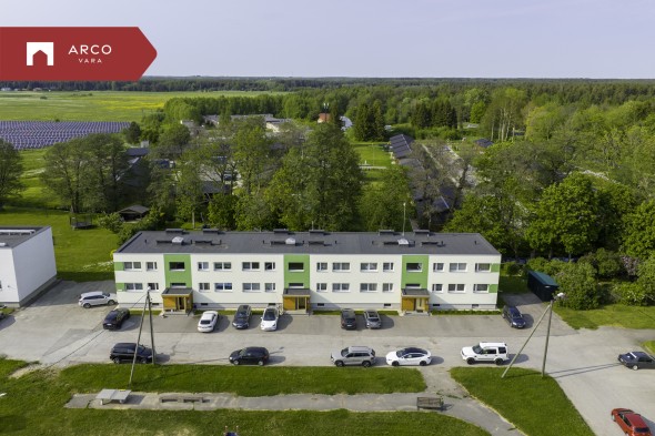 Müüa korter Tiigi tee 6, Vääna küla, Harku vald, Harju maakond