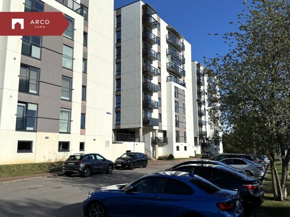 Üürile anda korter Vana-Kuuli  15/2, Lasnamäe linnaosa, Tallinn, Harju maakond