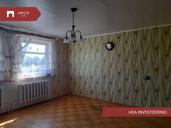 Продаётся квартира Puiestee 9, Sõmeru alevik, Rakvere vald, Lääne-Viru maakond
