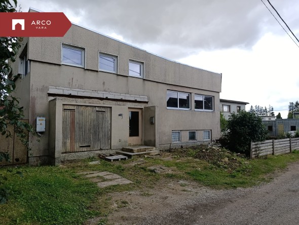For sale  - house Mooni  3, Rakvere linn, Lääne-Viru maakond