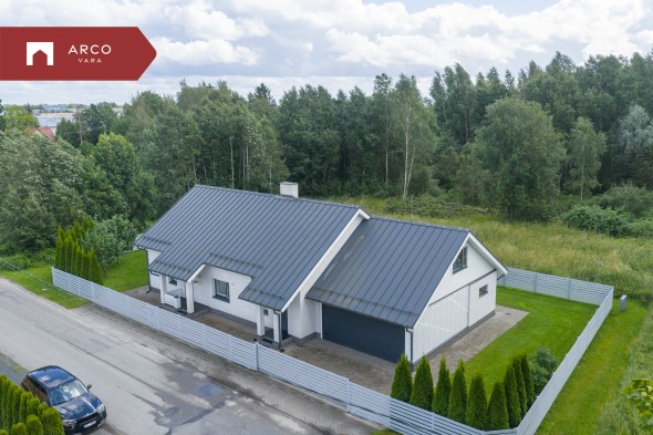 For sale  - house Raua  6, Ülejõe, Pärnu linn, Pärnu maakond