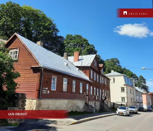 Müüa korter Tähtvere  16/18, Supilinn, Tartu linn, Tartu maakond