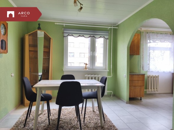 Müüa korter Koidu  85, Kunda linn, Viru-Nigula vald, Lääne-Viru maakond