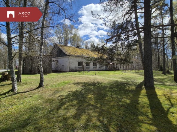 Müüa maja Lasteaia  3, Kärla, Saaremaa vald, Saare maakond