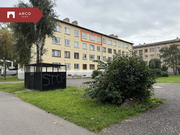 For sale  - apartment Pärna  21, Järve linnaosa, Kohtla-Järve linn, Ida-Viru maakond