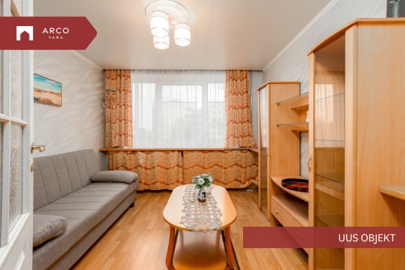 Продаётся квартира Rohu  44, Rääma, Pärnu linn, Pärnu maakond