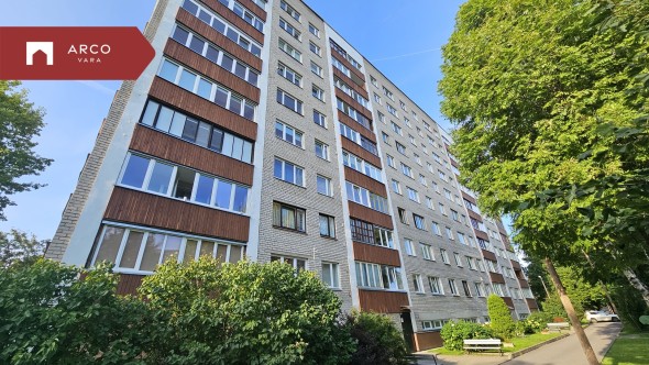 Продаётся квартира Kreenholmi  36, Narva linn, Ida-Viru maakond
